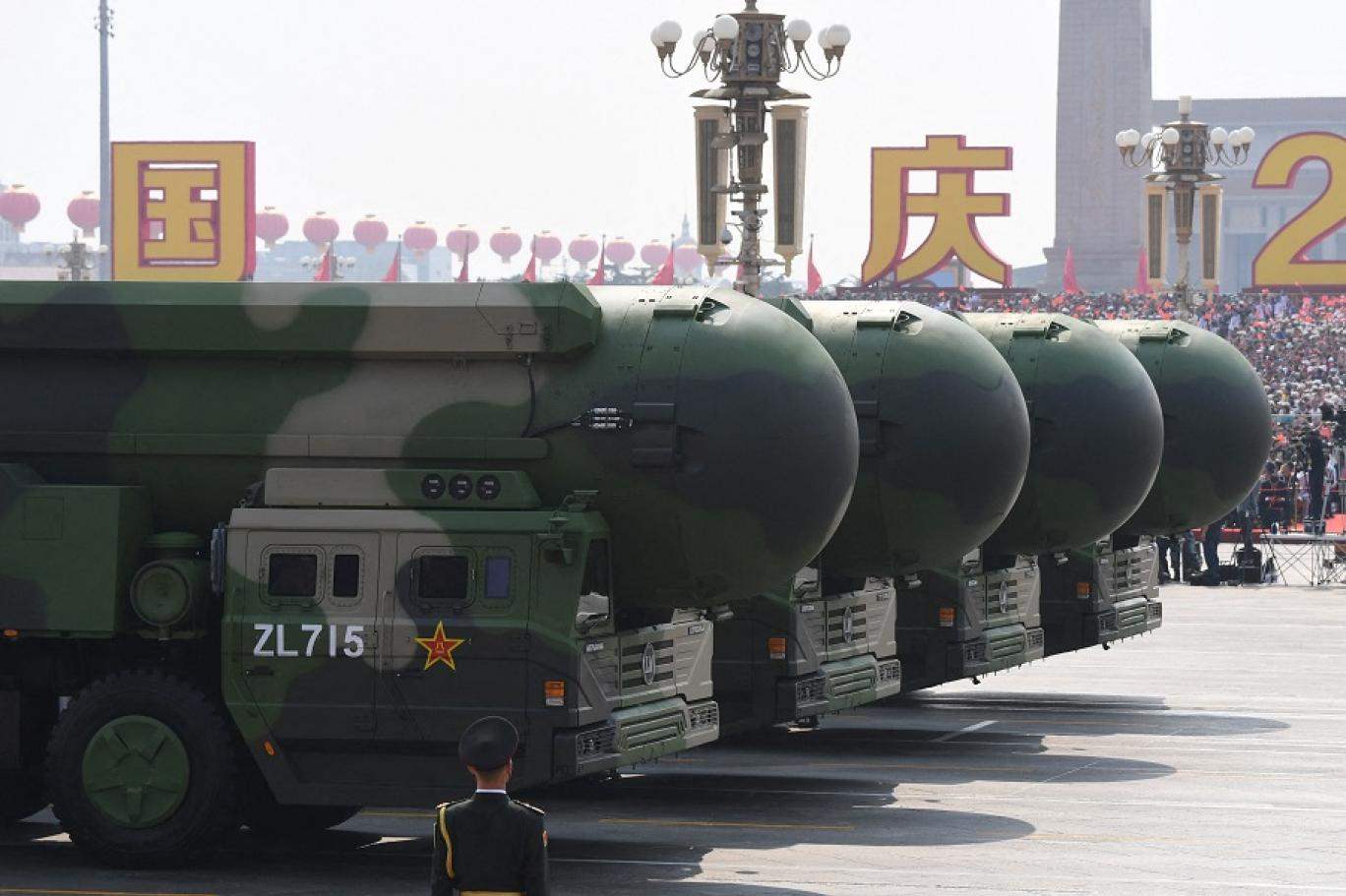 الصين توسع ترسانتها النووية في سياق توترات عالمية متصاعدة