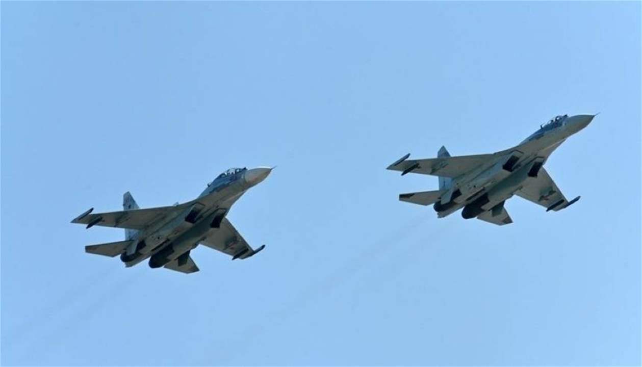الصراع البحري يشتد ضراوة.. روسيا تعلن اعتراض طائرتين مقاتلتين بريطانيتين فوق البحر الأسود!