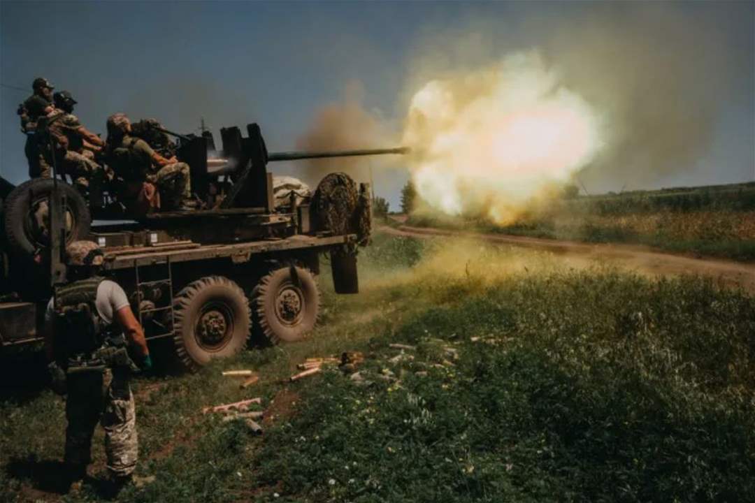هجوم أوكراني جديد على باخموت.. روسيا تؤكد استمرارها بالحرب