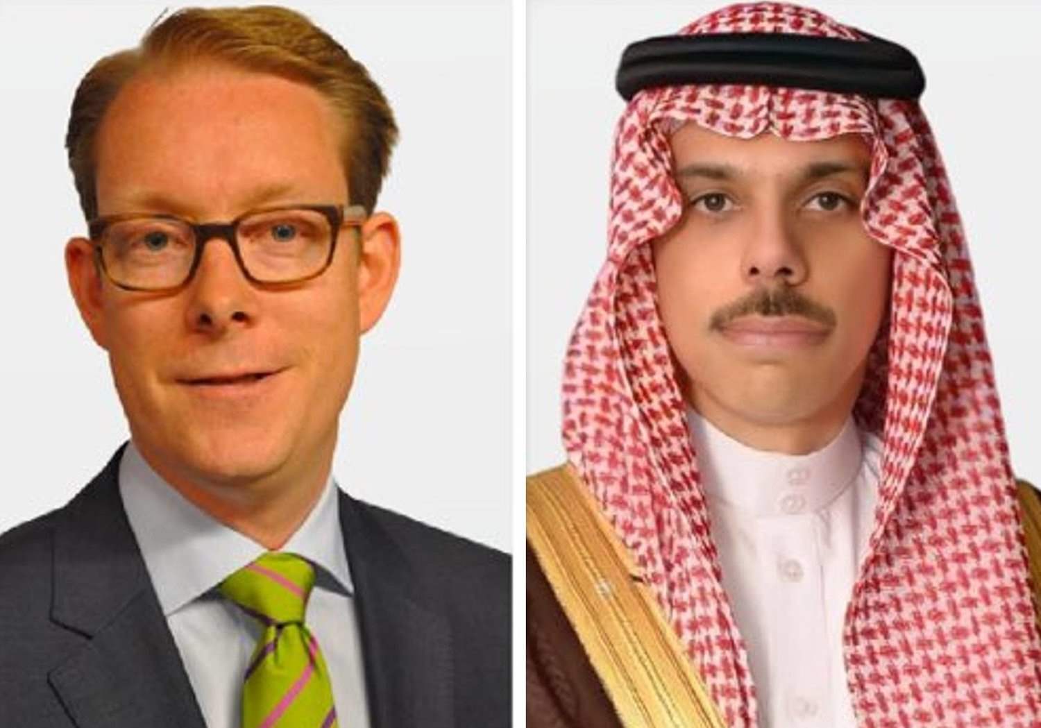 وزير الخارجية السعودي يجدد لنظيره السويدي رفض الإساءة للقرآن.. بيلستروم: السويد تأسف لاستغلال البعض الدستور بشأن حرية الرأي
