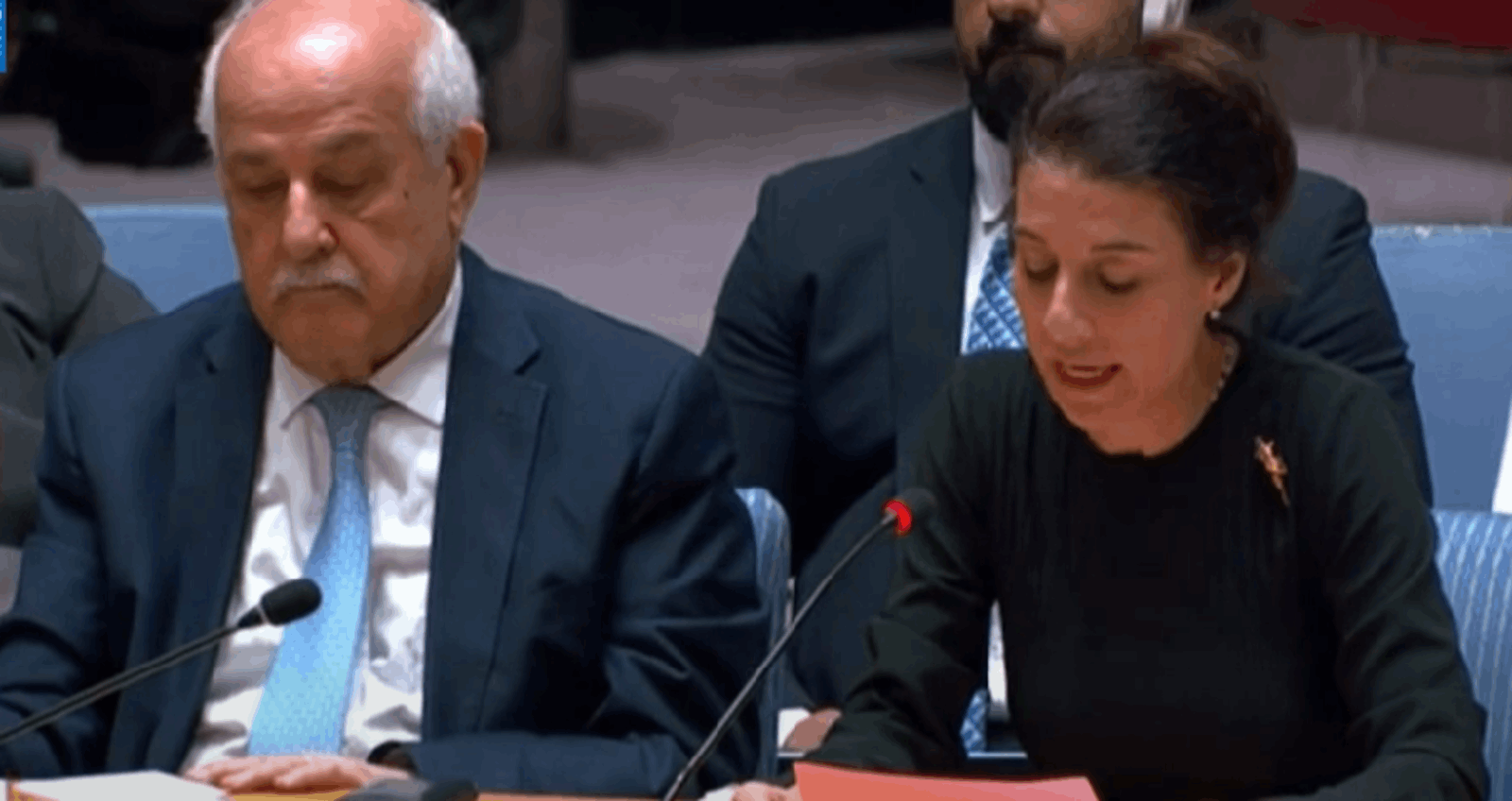 بيان توضيحي لبعثة لبنان الدائمة لدى الامم المتحدة في نيويورك 