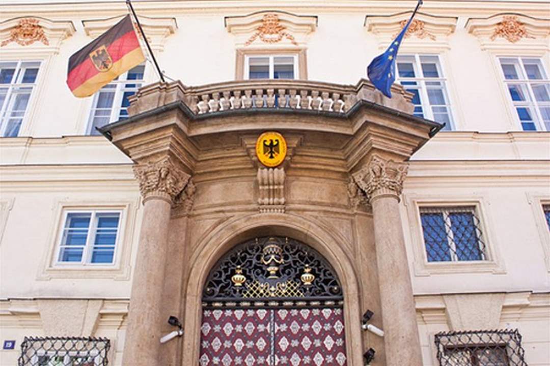 السفارة الالمانية  : خلافا للشائعات ... ألمانيا حاليا لا تطلب من مواطنيها المغادرة