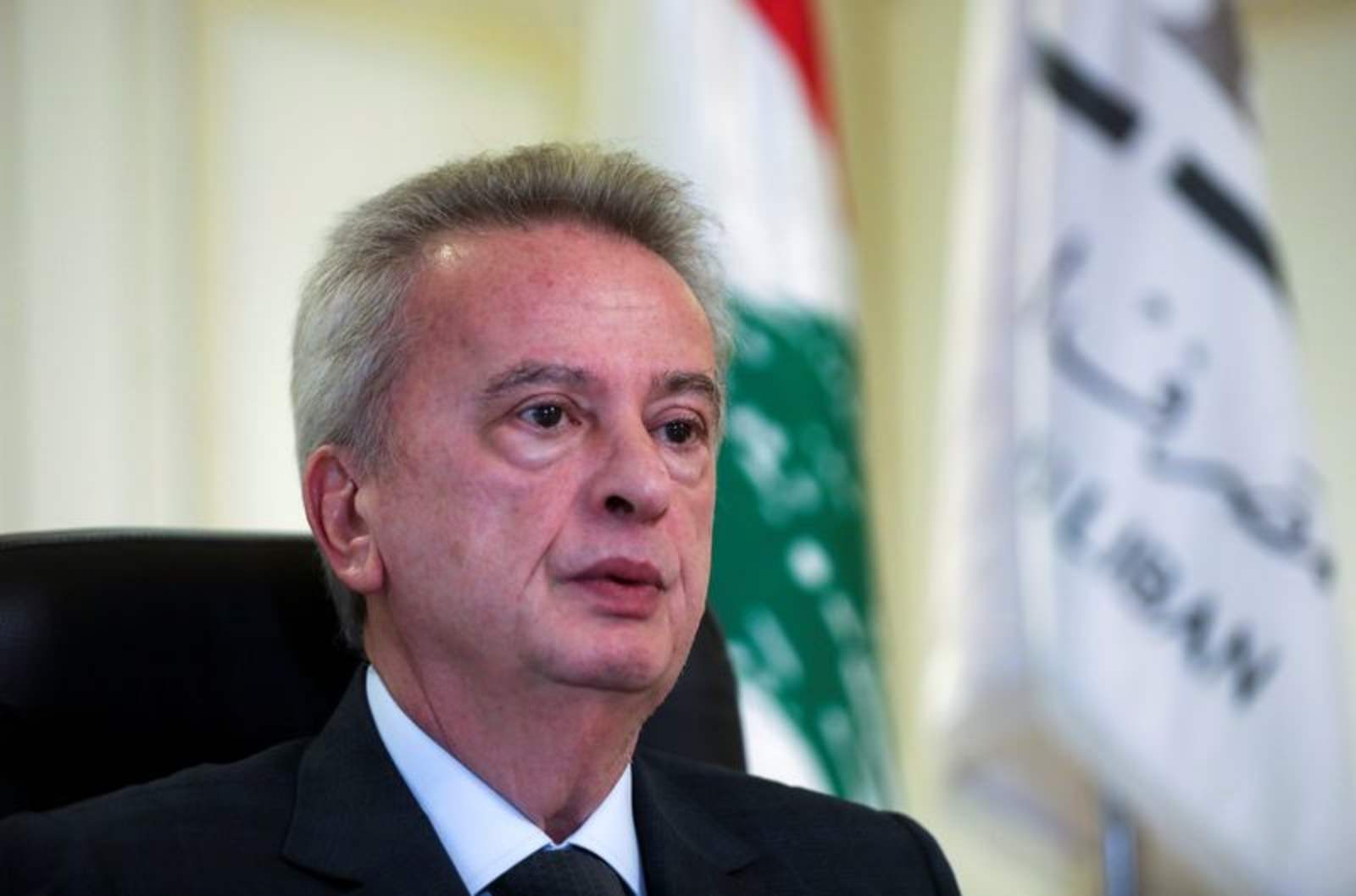 حاكم مصرف لبنان السابق رياض سلامة لم يتبلغ موعد جلسة اليوم أمام الهيئة الاتهامية في بيروت