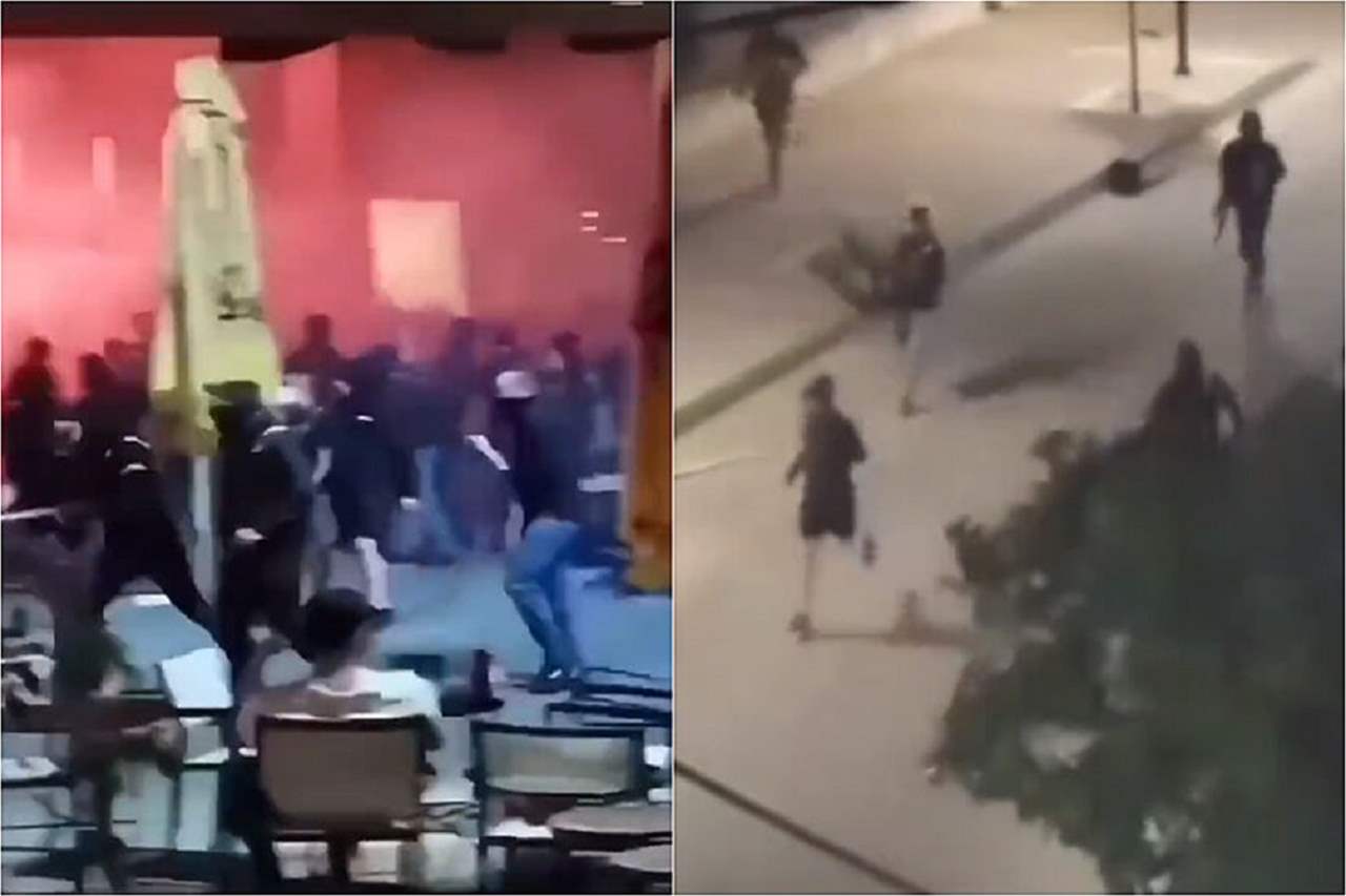 فيديو - جديد مقتل مشجع في أثنيا وتأجيل مباراة