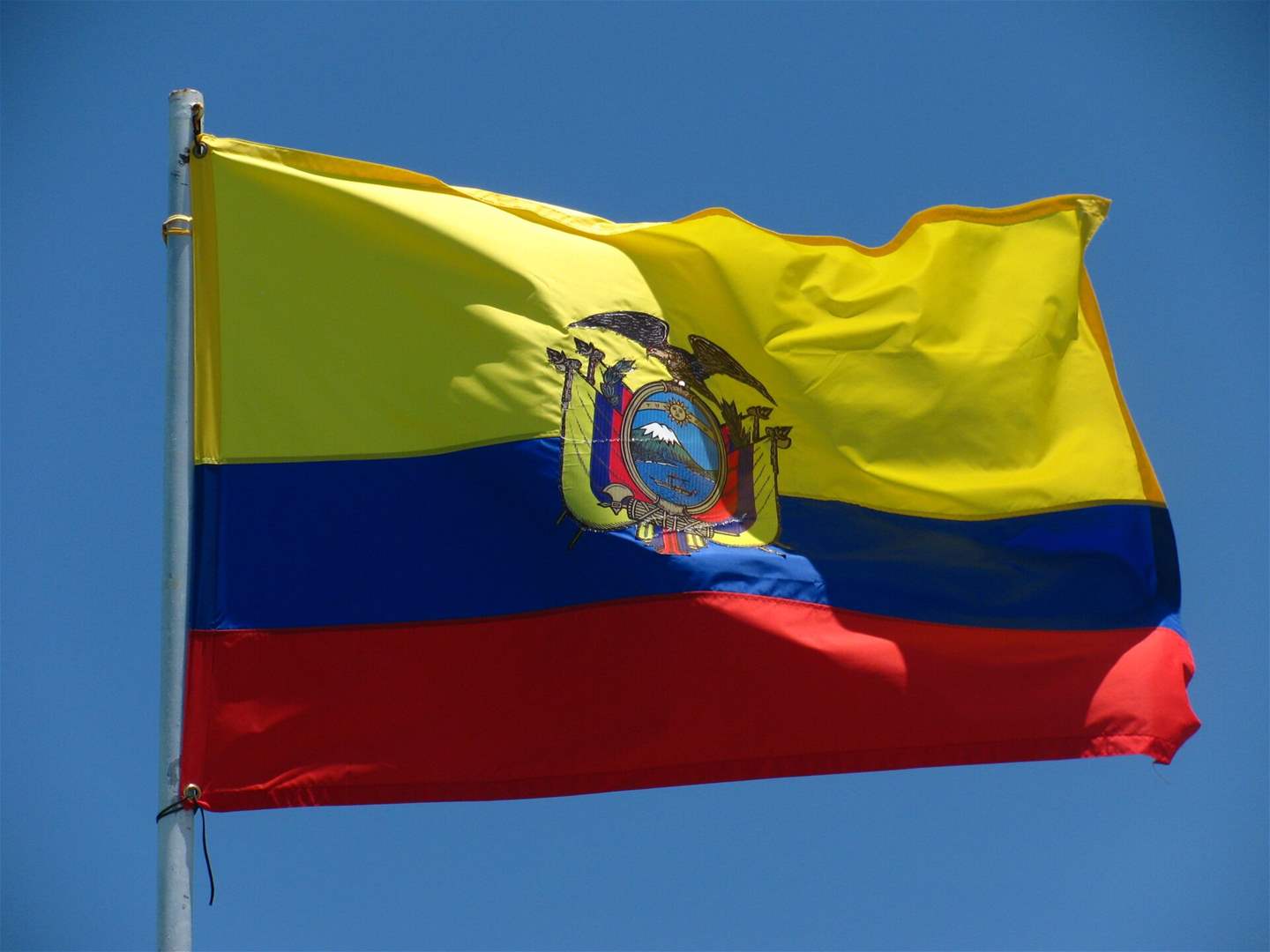 إعلان حال الطوارئ في الإكوادور بعد اغتيال مرشح للانتخابات