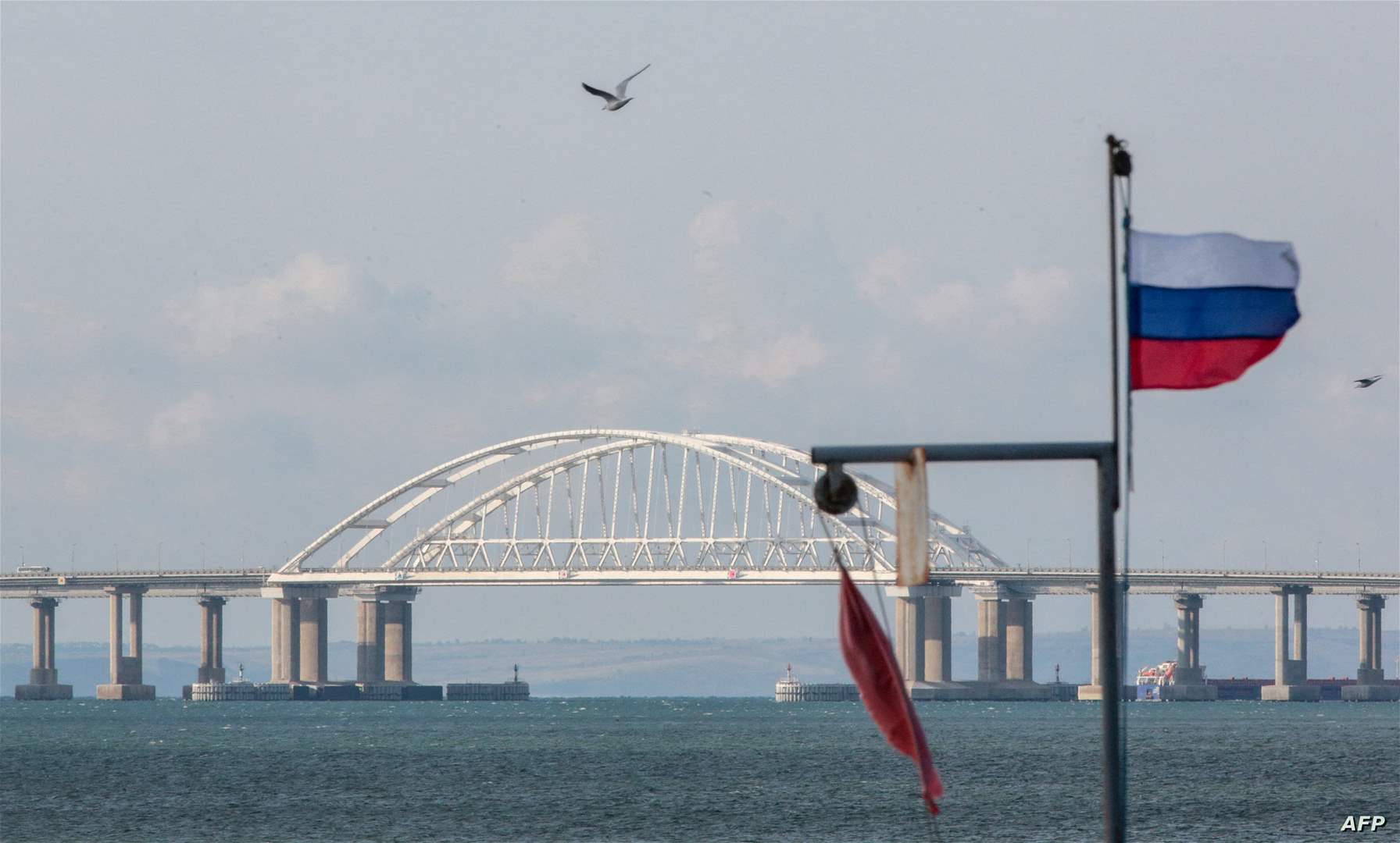 روسيا تعلن اسقاط 20 مسيّرة أوكرانية قرب شبه جزيرة القرم