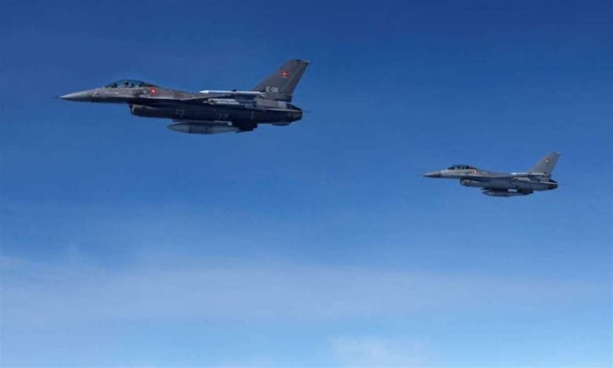واشنطن توافق على إرسال الدنمارك وهولندا مقاتلات &quot;إف-16&quot; لأوكرانيا