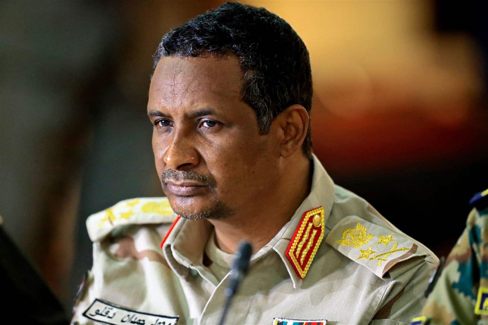 حميدتي يطرح مبادرة للحل في السودان.. ويدعو لبناء جيش جديد