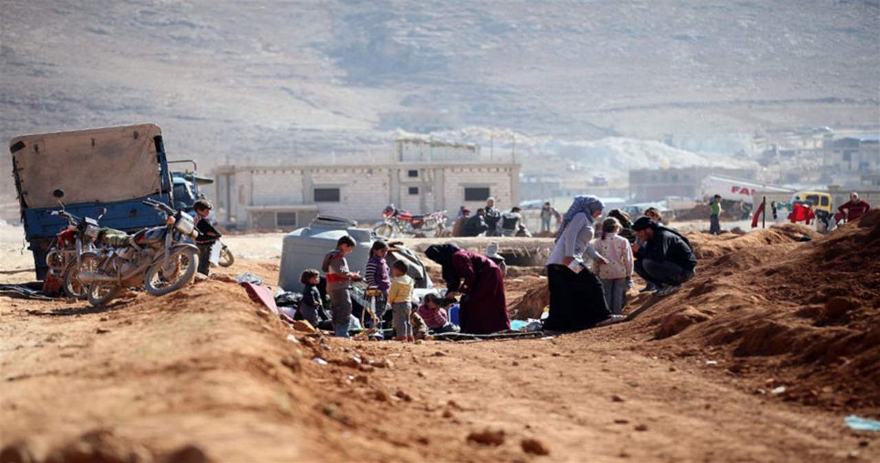 هجرة غير شرعية تديرها شبكات منظّمة... &quot;نداء الوطن&quot;: موجة نزوح سورية جديدة