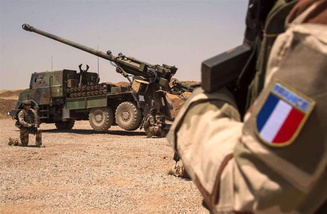 الإليزيه: مقتل جندي فرنسي من القوات الخاصة في عملية لمكافحة الإرهاب في العراق 