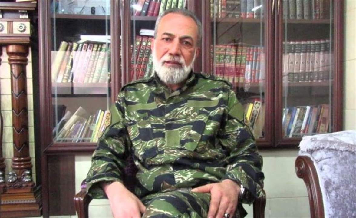 اللواء منير المقدح ينفي استقالته من حركة فتح 