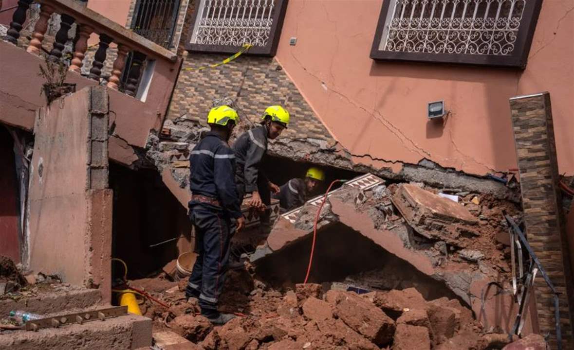 المغرب يكشف عن حصيلة جديدة غير نهائية لضحايا الزلزال 