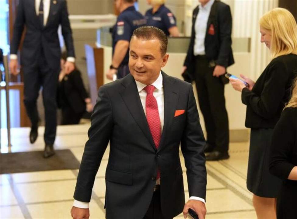 اللبنانيّ حسام بو مرعي وزيراً للصحة في لاتفيا 