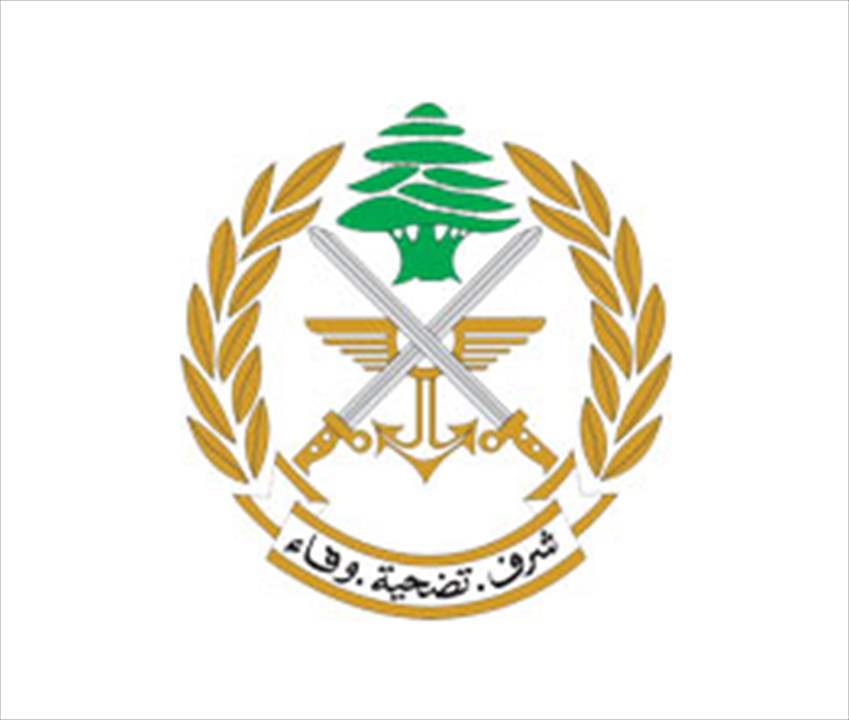 الجيش اللبناني نفذ مناورات عدة في إطار التدخل السريع والفاعل بمختلف الظروف القتالية 