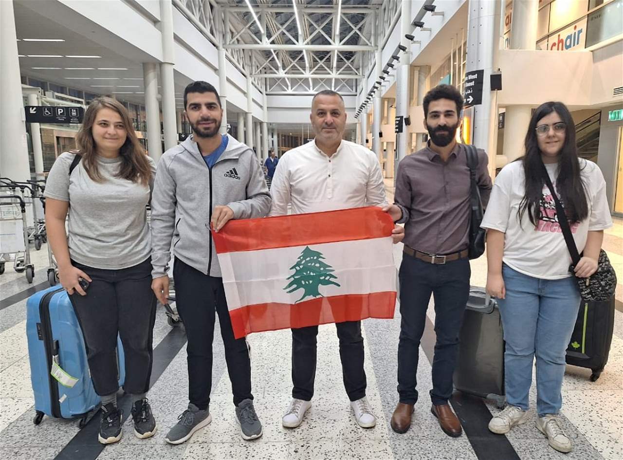 وفدٌ لبنانيّ الى اللقاء الثامن عشر لشباب العواصم العربية