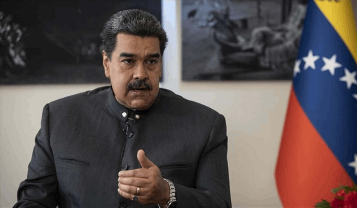 مادورو: إسرائيل ترتكب إبادة جماعية في حق الفلسطينيين