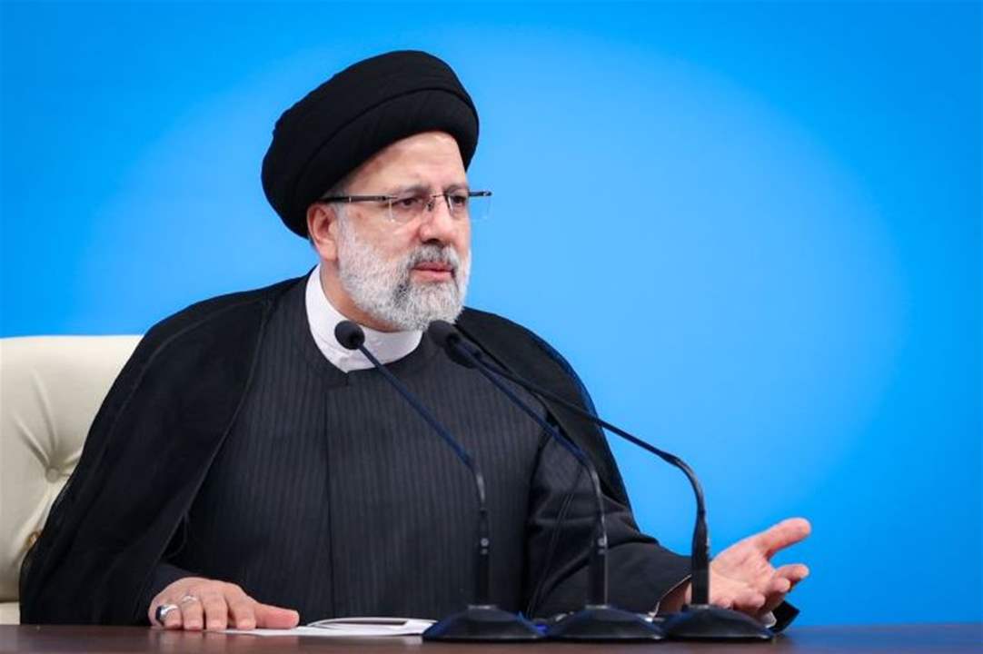 الرئيس الإيراني: الجرائم التي ترتكب في غزة وفلسطين سيقابلها إنتقام من الشعوب والأمة الإسلامية