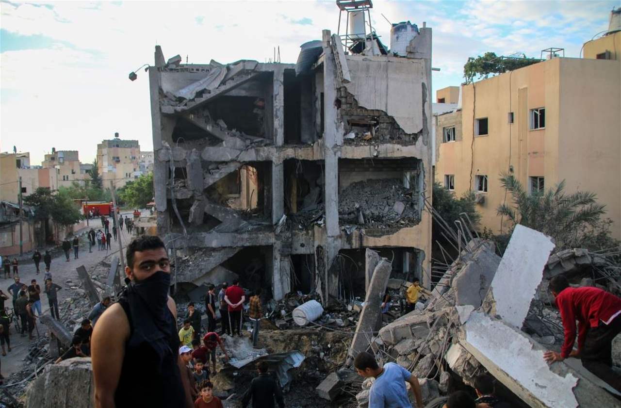 المتحدثة بإسم الخارجية الفرنسية: يجب إيصال المساعدات الإنسانية إلى غزة بدون عوائق