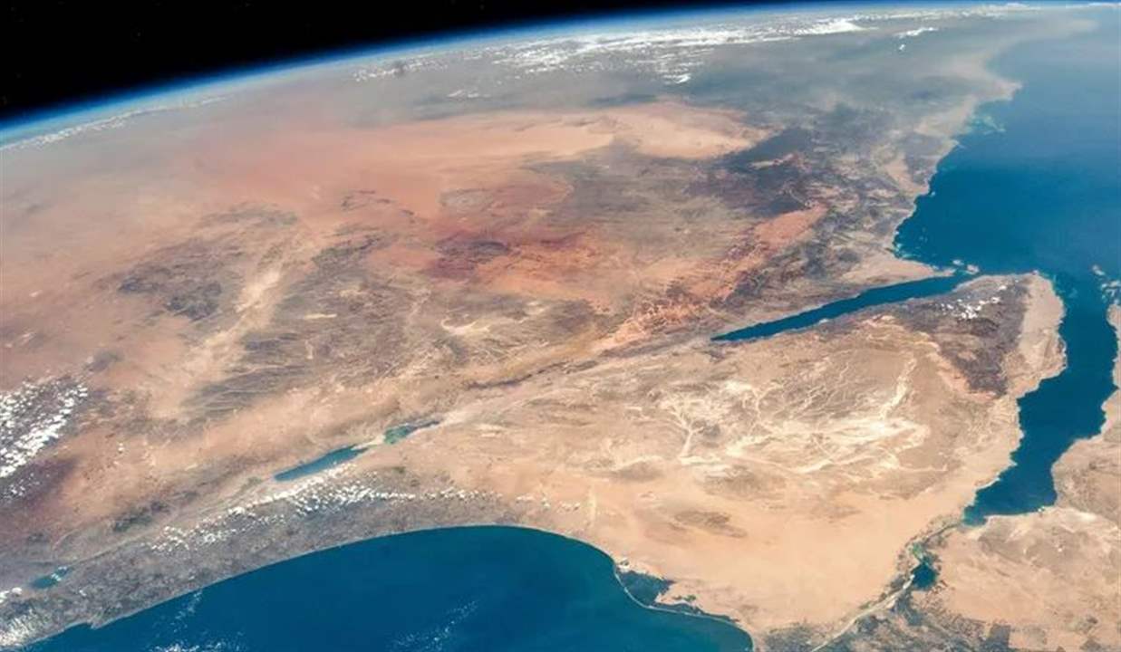 ما حقيقة حذف شبه جزيرة سيناء من خرائط غوغل؟ 