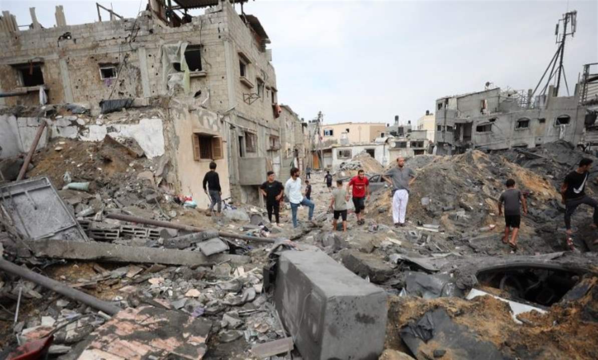 عودة الاتصالات وشبكة الإنترنت تدريجا إلى قطاع غزة 