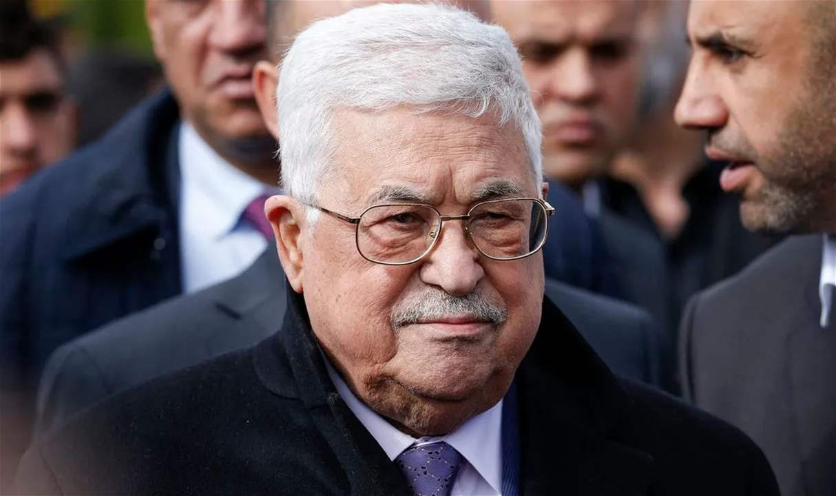 عباس يضع &quot;شرطاً&quot; لعودة السلطة الفلسطينية إلى قطاع غزة