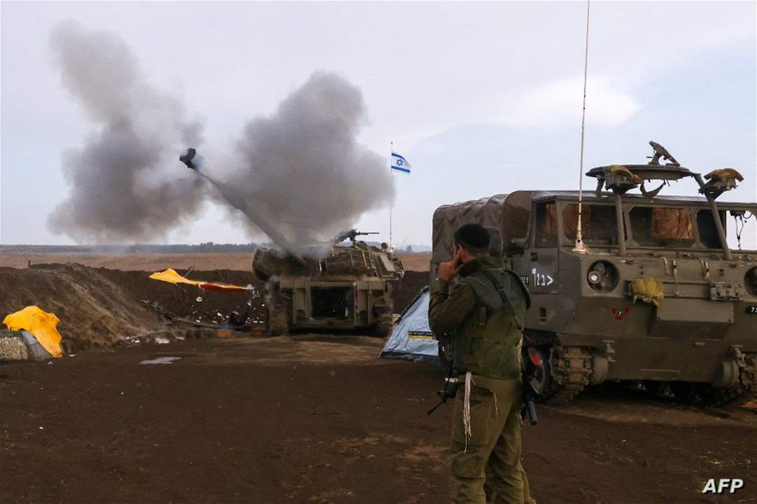 وزير الحرب الإسرائيلي يُوافق على خطط إضافية للهجوم البري في غزة 