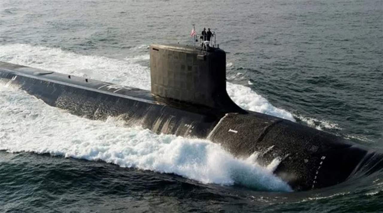  بلومبيرغ عن مسؤولين أميركيين: وصول الغواصة الهجومية يو إس إس فلوريدا التي تعمل بالطاقة النووية إلى منطقة الخليج 