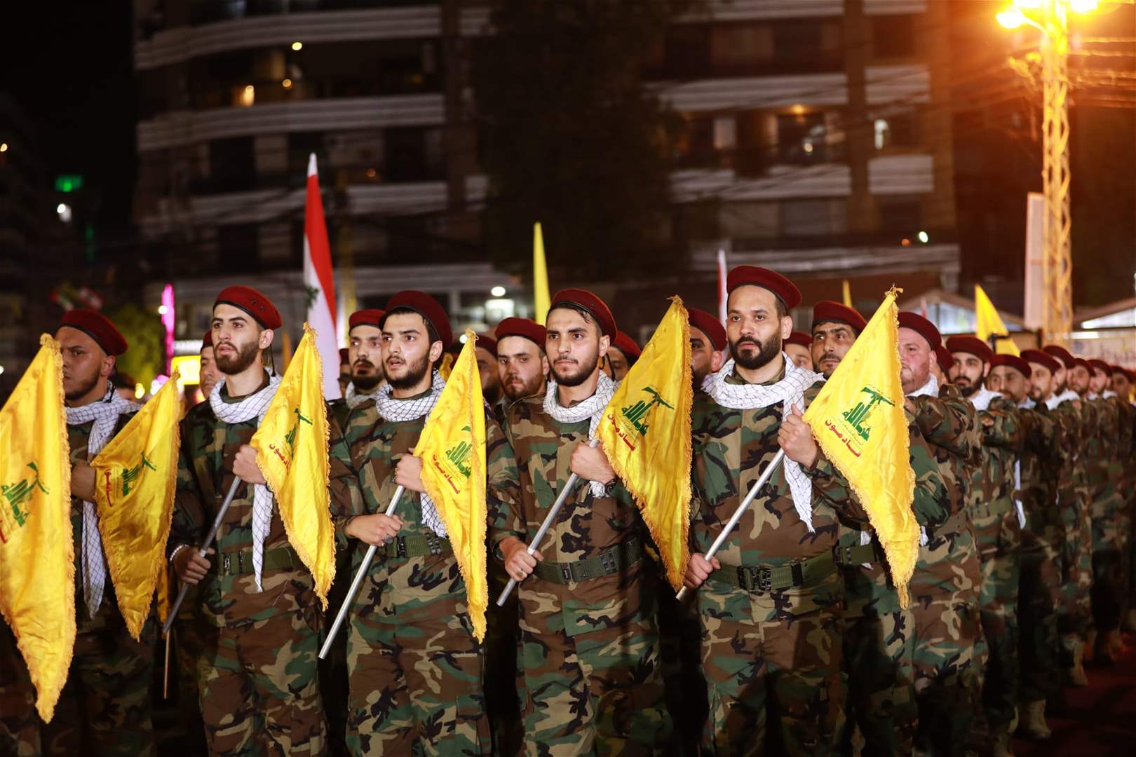 رويترز: صواريخ &quot;حزب الله&quot; المضادة للسفن تعزز تهديده للبحرية الأميركية 