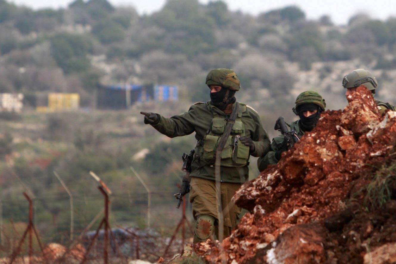  المتحدث العسكري بإسم جيش الإحتلال: نرد على مصادر إطلاق النار داخل الأراضي اللبنانية