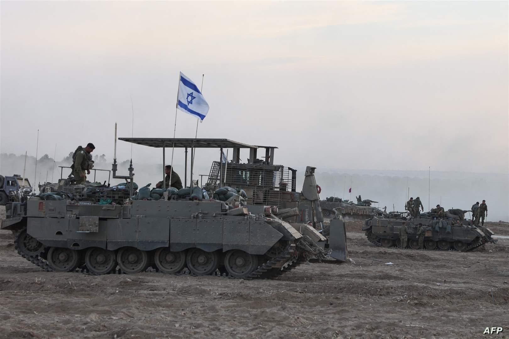 رئيس أركان جيش العدو يقر خطة &quot;استئناف القتال&quot; في غزة 