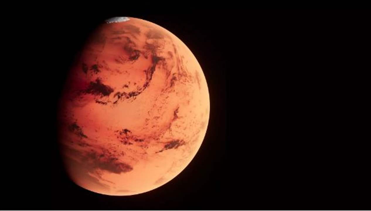 ناسا تنشر صورة &quot;مذهلة&quot; لأفق المريخ الساحر بعد أشهر من التنسيق... 