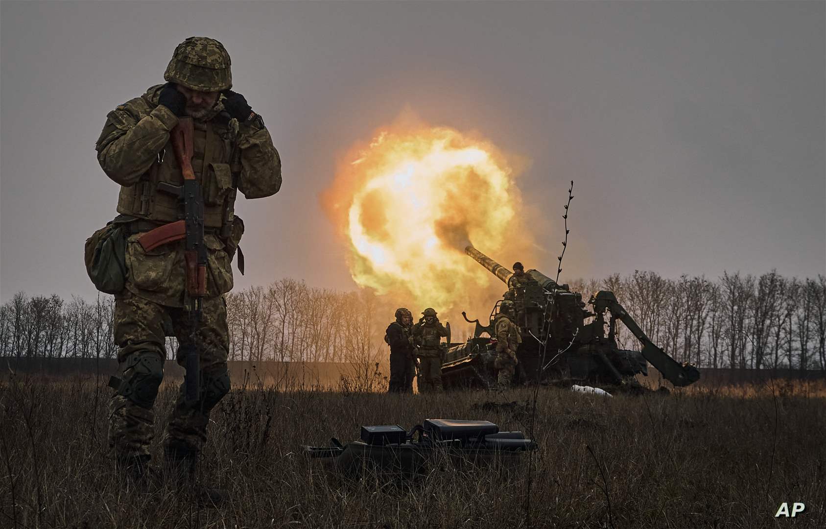 القوات الروسية نفذت 27 ضربة على أهداف عسكرية أوكرانية خلال أسبوع 