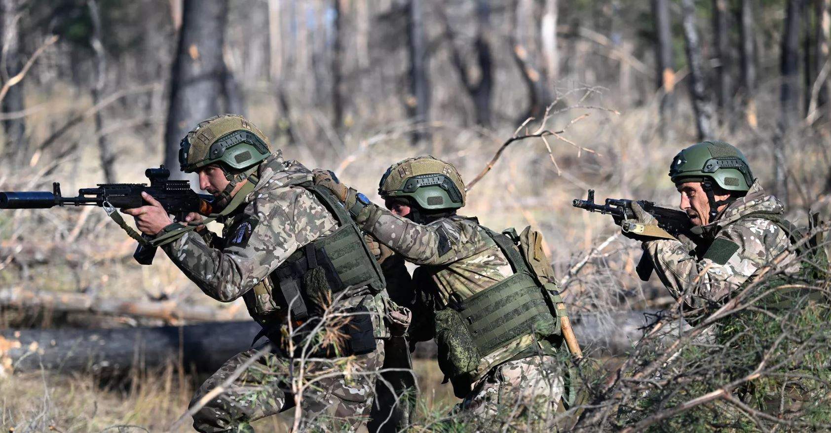 وزارة الدفاع الروسية: خسائر كييف على محور دونيتسك بلغت نحو 300 عسكري خلال الـ24 ساعة الماضية