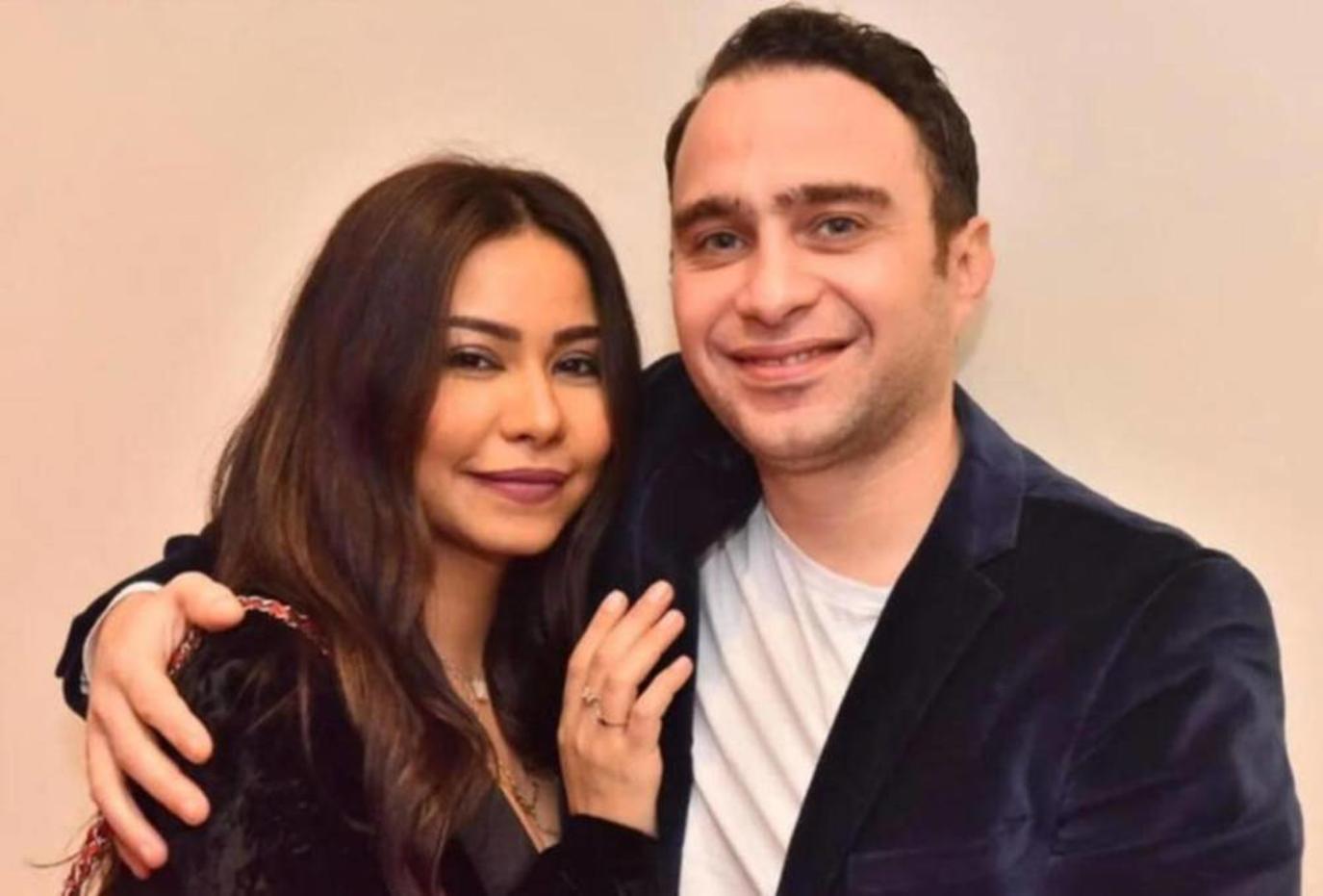  طلاق شيرين عبد الوهاب وحسام حبيب رسميا