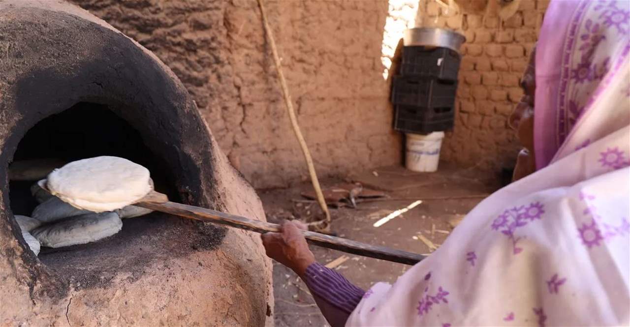 برنامج الأغذية العالمي يعلق المساعدات لبعض مناطق السودان