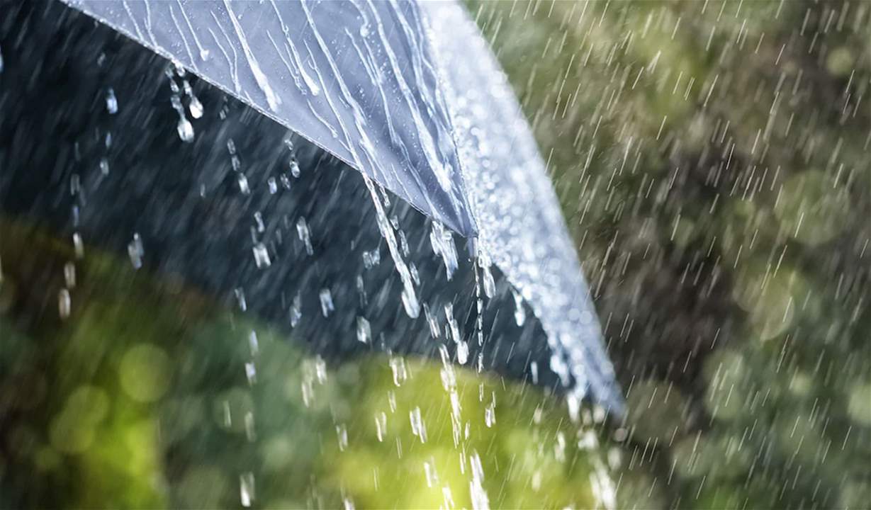 بالفيديو – الأمطار الغزيرة تتسبب في طوفان طريق خلدة وتعرقل حركة السير  