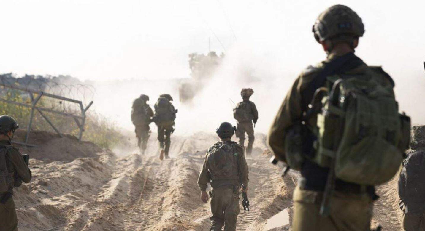 مقتل ضابط &quot;إسرائيلي&quot; بمعارك شمال غزة