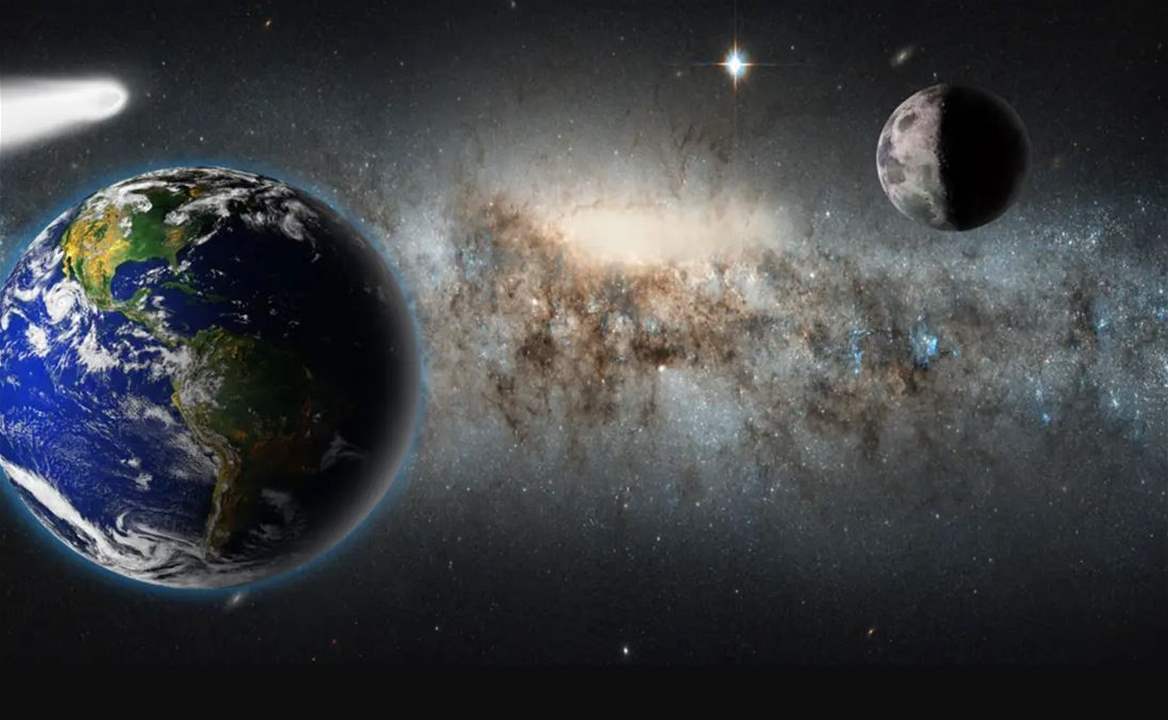 قبل نهاية 2023.. 5 كويكبات ستمر بالقرب من الأرض