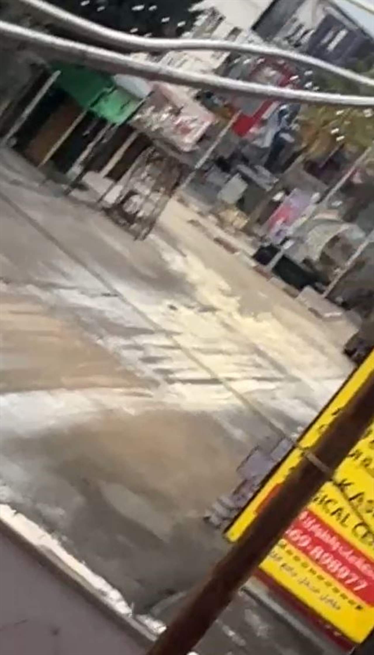 بالفيديو - جانب من التصدي لإقتحام قوات الإحتلال لمدينة جنين