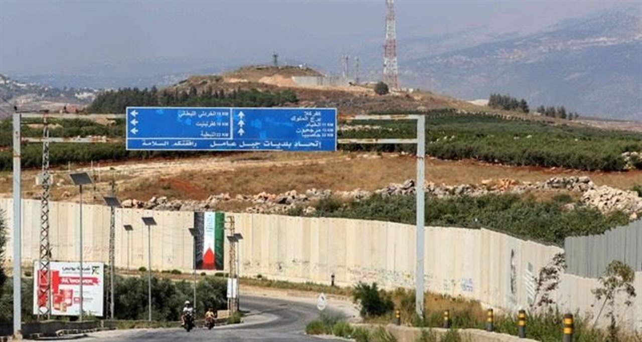 جيش الإحتلال يرفع حالة التأهب على الحدود مع لبنان