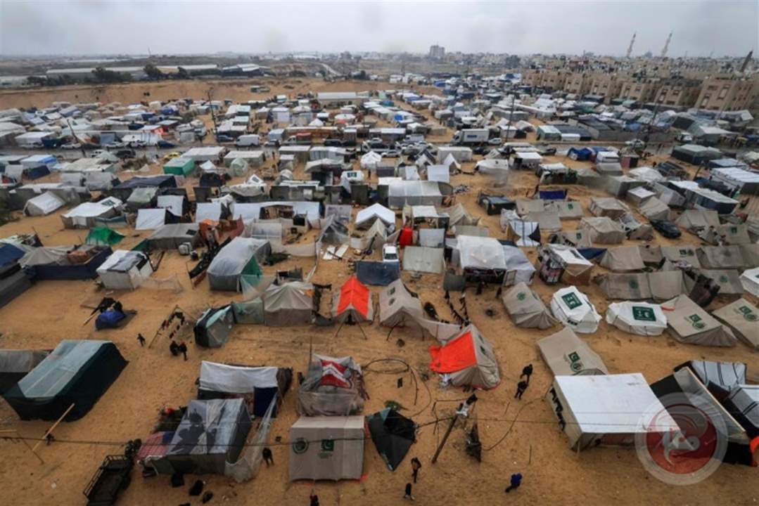 الامم المتحدة: مليون نازح وصلوا إلى رفح منذ بدء الحرب على غزة