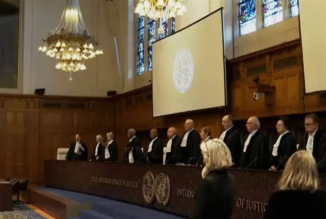 أولى جلسات محكمة العدل الدولية بشأن دعوى جنوب أفريقيا ضد &quot;إسرائيل&quot;