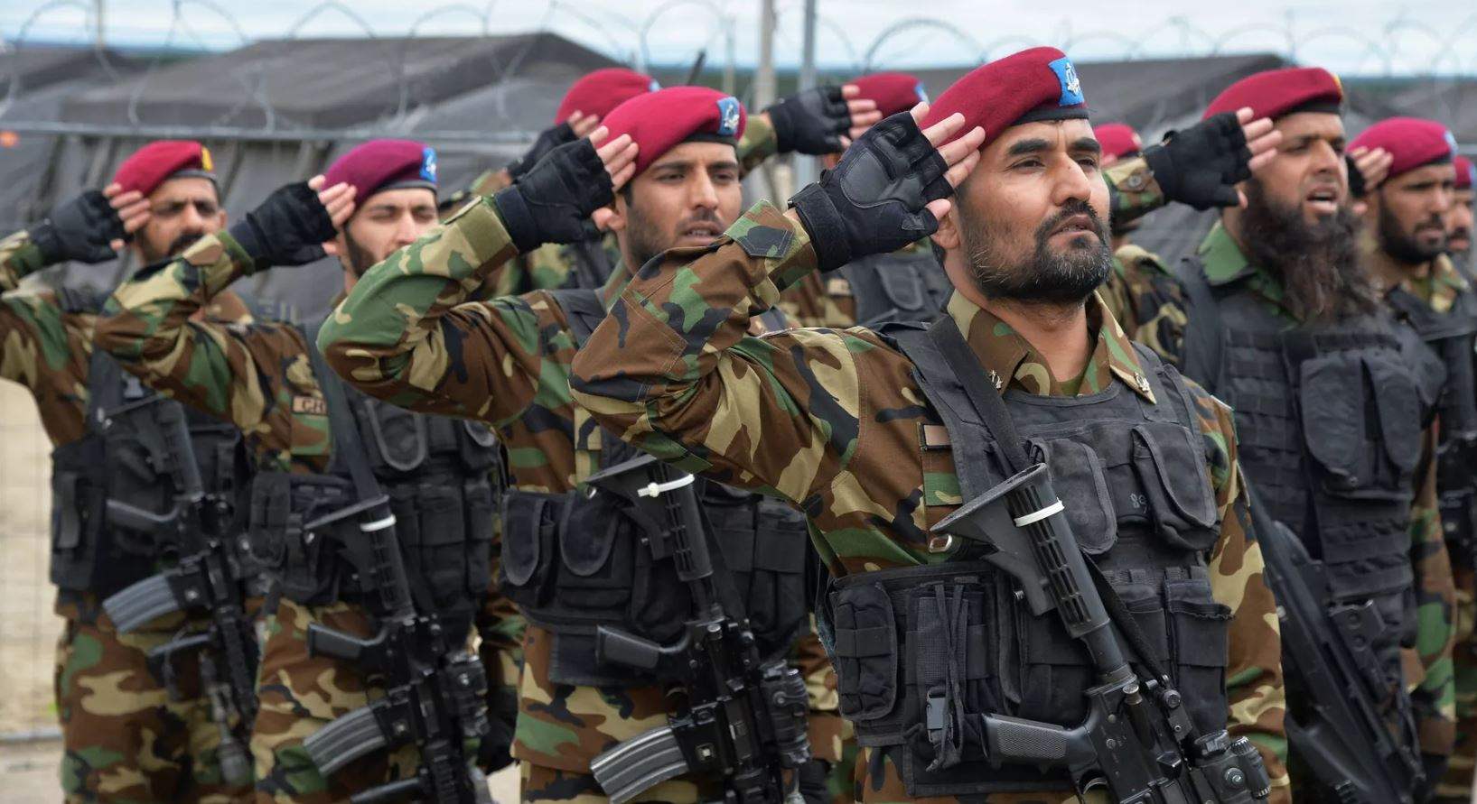  جيش باكستان يعلن الأسلحة المستخدمة في &quot;ضربات بلوشستان&quot;