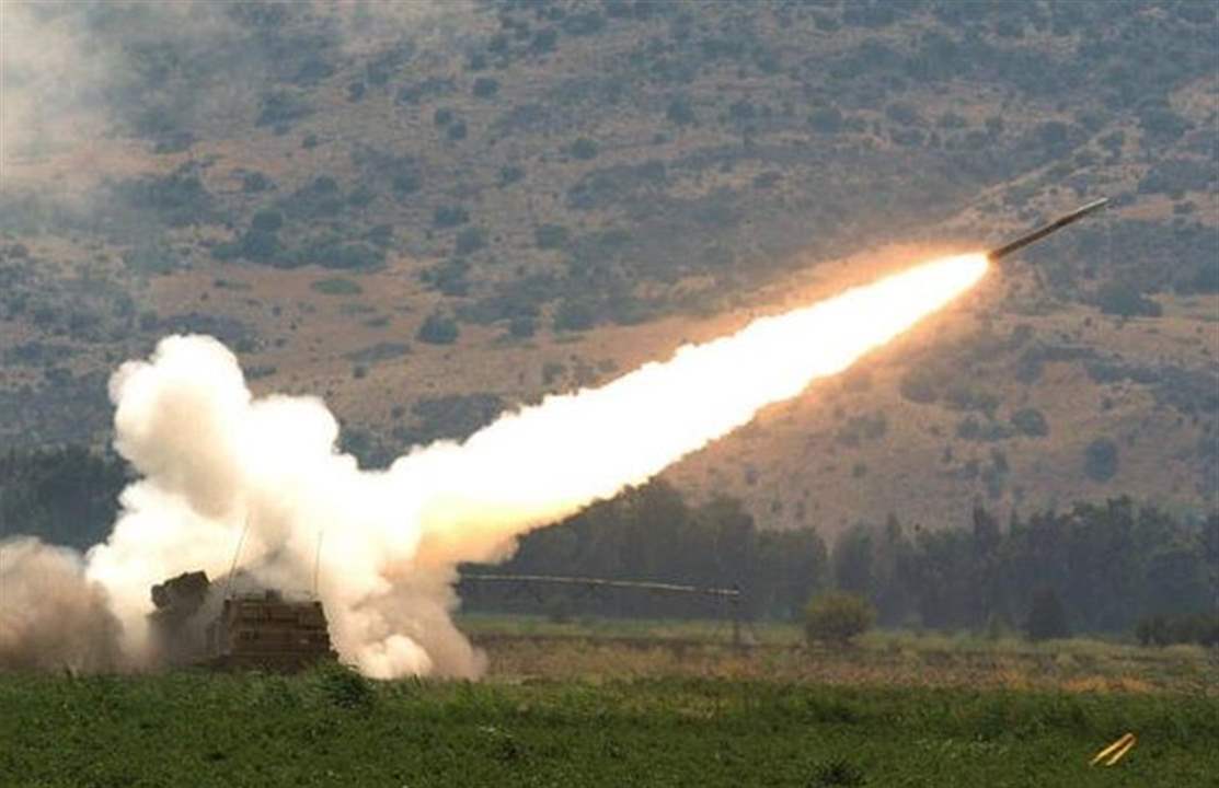 &quot;للمرة الثانية&quot;.. حزب الله يعلن إستهداف قاعدة ‏ميرون بعدد كبير من الصواريخ