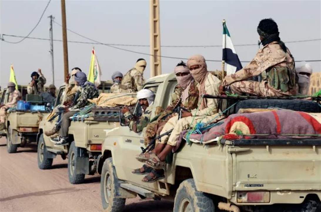 المجلس العسكري في مالي ينهي إتفاقاً للسلام مع الإنفصاليين