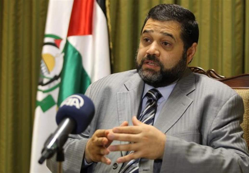 أسامة حمدان ينفي صحة الخبر المتداول عن إعلان الهدنة السبت 