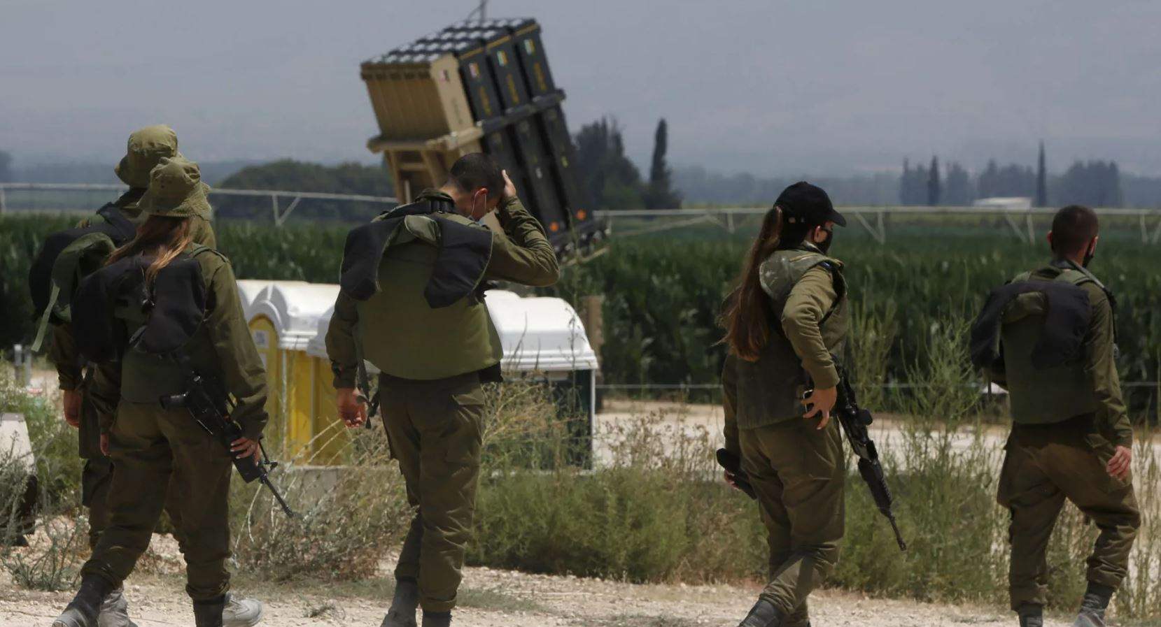 &quot;الجيش الإسرائيلي&quot; يقلّص عدد جنوده المنتشرين على الحدود مع لبنان