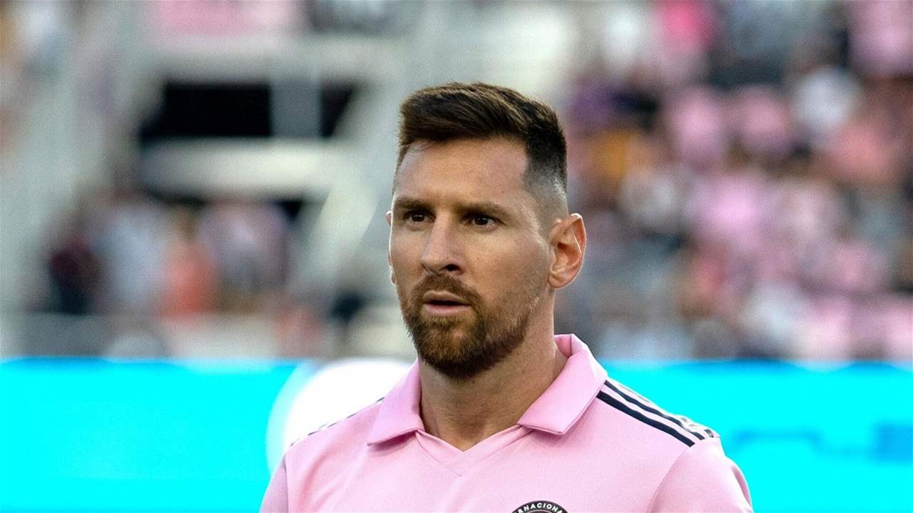إلغاء مباراة ودية بين الأرجنتين ونيجيريا بسبب ميسي