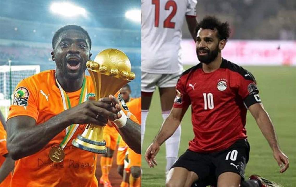فيديو - هل هاجم لاعبا ساحل العاج محمد صلاح؟
