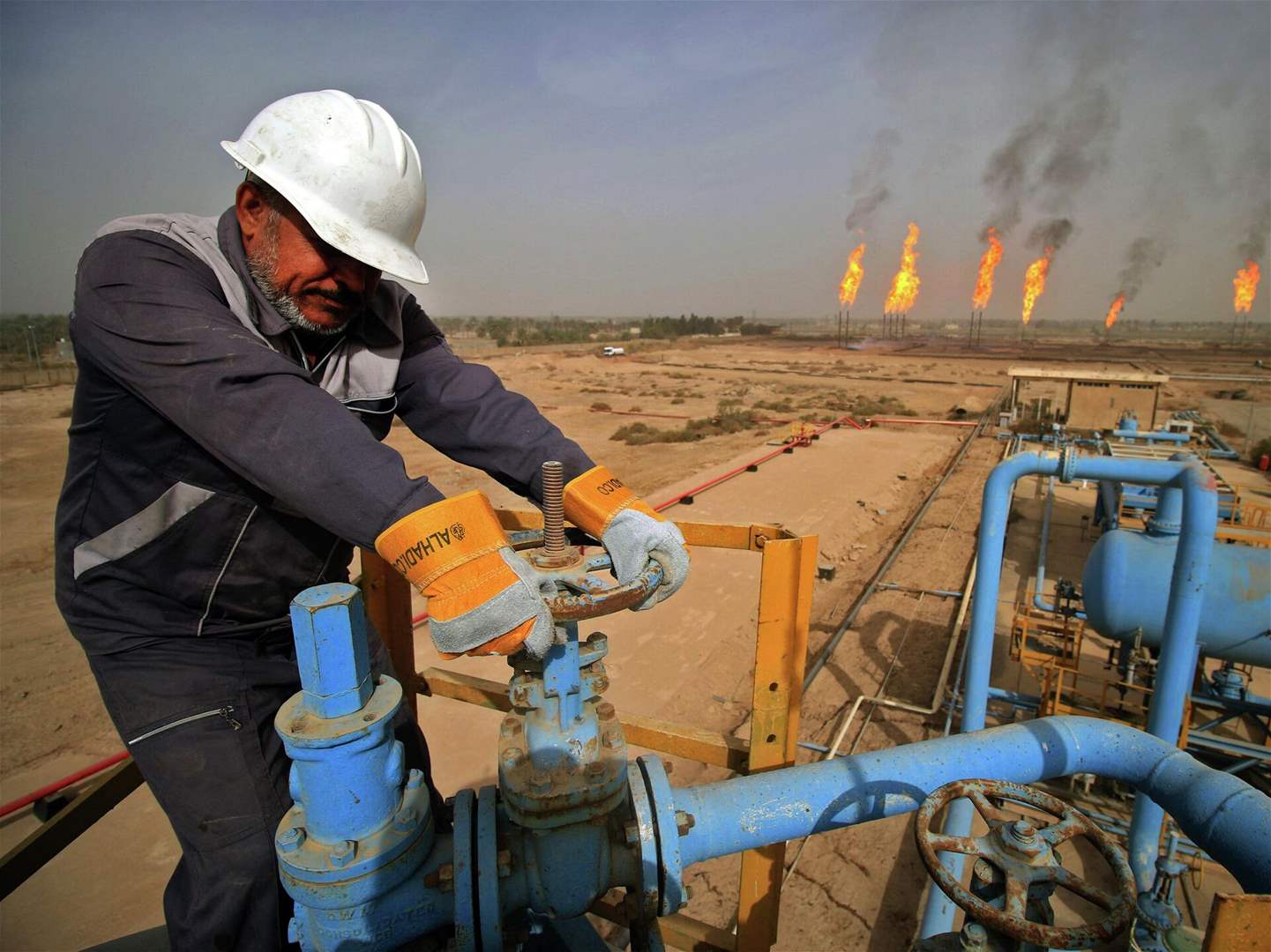 إيران: زيادة كمية الغاز المتدفق إلى العراق في الصيف المقبل 